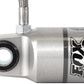 Fox 99+ Chevy HD 2.0 Performance Series 10.6in. Smooth Body Remote Res. Rear Shock / 0-1in. Lift
