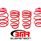BMR 10-15 5th Gen Camaro V8 Lowering Spring Kit (Set Of 4) - Red
