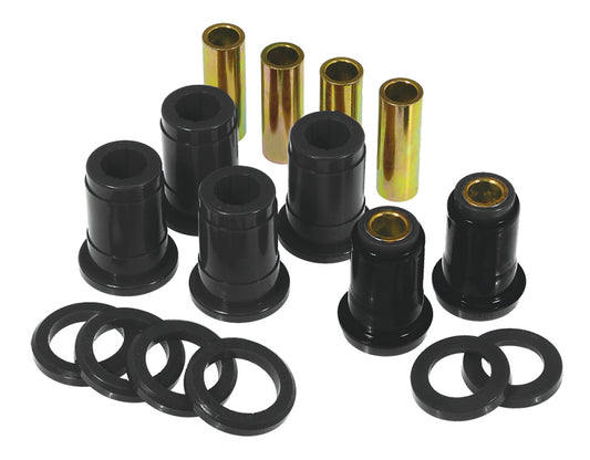 Prothane 59-64 GM Full Size Rear Upper Control Arm Bushings (for Single Upper) - Black