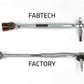 Fabtech 2021 Ford Bronco Tie Rod Heim Kit