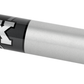 Fox 2007+ Jeep JK 2.0 Performance Series 8.2in. TS Stabilizer 1-3/8in Tie Rod Clamp
