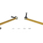 Whiteline 10+ Chevy Camaro FR Coupe Front Sway Bar - Link Assy H/D Adj Steel Ball (360mm C to C)