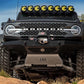 ICON 2021+ Ford Bronco Hoss 2.0 Front EXP Coilover 2.5in