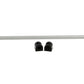 Whiteline 05+ Mazda 3 Hatch FWD Rear 24mm Swaybar-X h/duty Blade adjustable