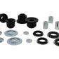 Whiteline Plus 3/08+ Dodge Challenger / 11/05+ Charger Rear Crossmember Front/Rear Mount Insert