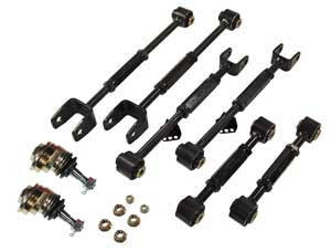 SPC Suspension Control Arm Kit HONDA/ACURA WHOLE KIT