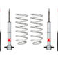 Eibach Pro-Truck Lift Kit (Stage 1) for 07-13 Chevrolet Silverado 1500 (Excl Hybrid 2WD)