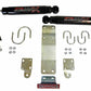 Skyjacker 2007-2017 Jeep Wrangler (JK) (Use w/ OEM Tie Rods) Dual Steering Damper Kit w/ Black Max