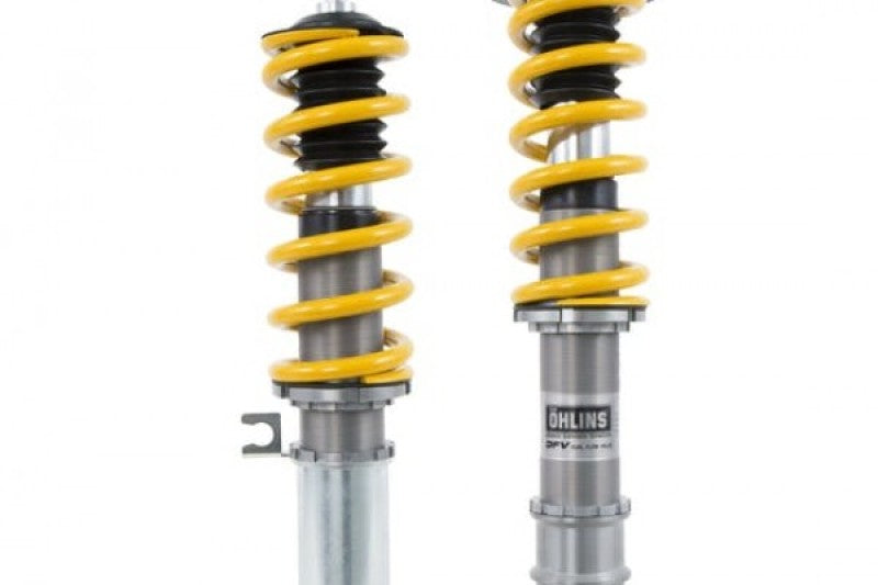 Ohlins 98-12 Porsche Boxster/Cayman (986/987) Incl. S Models Road & Track Coilover System