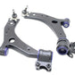Superpro 05-11 Ford Focus  LS/LT/LV Volvo S40/V50 and C70/18mm Front Lower Control Arm Assembly Kit