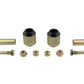 Whiteline Plus 04/91-05/01 BMW 3 Series Rear Lower/Upper Outer Control Arm Bushing Kit (Camber Adj)