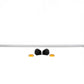 Whiteline 02-07 Subaru WRX Sedan Front 22mm Swaybar-heavy duty
