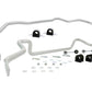 Whiteline 86-92 Toyota Supra Front & Rear Sway Bar Kit
