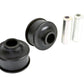 Whiteline 05+ BMW 1 Series/3/05-10/11 3 Series Fr Radius/Strut Rod-to Chassis Bushing (+/- 0.5 Deg)