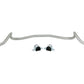Whiteline 3/11+ Chevy Cruze JH, 2011+ Chevy Volt EV Front 27mm Heavy Duty Fixed Swaybar