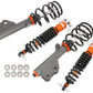 aFe Control Featherlight Single Adjustable Street/Track Coilover System 2015 Ford Mustang (S550)