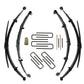Skyjacker 7"SR 79-85 TOY W/REAR SPRGS