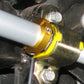 Whiteline Sway Bar Aluminum 15-16mm Lateral Lock Kits