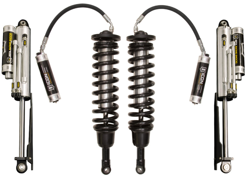 ICON 10-14 Ford Raptor Stage 1 Suspension System – GT Suspension