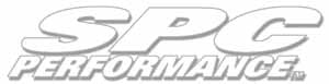 SPC Exterior Decal WHITE SPC DECAL DIE-CUT