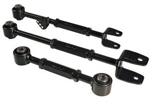 SPC Suspension Control Arm Kit ACCORD/TSX ADJ 3 ARM SET