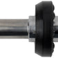 Fox 2010+ Toyota 4Runner 2.0 Performance Series 4.87in IFP Front Coilover Shock / 0-2in Lift
