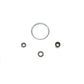 Bilstein 4600 Series 2004 Ford F-150 Lariat RWD Front 46mm Monotube Shock Absorber