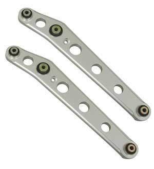 SPC Suspension Control Arm Kit (69100C) LWR ARMS-CLEAR