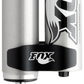 Fox 07+ Jeep JK 2.0 Factory Series 10.1in. Smooth Body R/R Front Shock w/CD Adjuster / 2.5-4in. Lift
