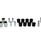Whiteline 90-05 Mazda Miata (NA/NB Chassis) Front Control Arm Bushing Kit