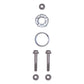 Bilstein 21-22 Ford Bronco 4 Door B8 5100 (Ride Height Adjustable) Monotube Shock Absorber - Front