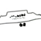 Whiteline 92-00 Lexus SC300/SC400 (JZZ30/UZZ30 w/1JZ Engine) Front & Rear Swaybar Kit