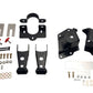 Belltech SHACKLE AND HANGER KIT 99-06 GM/GMC 1500 EXT CAB 4inch