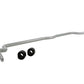 Whiteline 17-18 Infiniti QX30 Front Heavy Duty 2 Hole Adjustable 27mm Swaybar