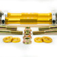 ISC Suspension 08-20 WRX/STi / 13-20 BRZ Toe Arms