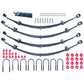 Rugged Ridge 2in Lift Kit without Shocks 76-86 Jeep CJ