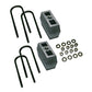 Superlift 03-18 Dodge Ram 2500/3500 4WD 4in Block Kit
