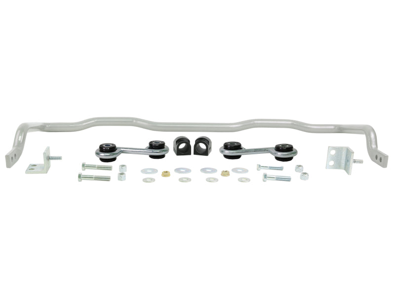 Whiteline 00-02 BMW 3 Series E36 (Incl. M3) Rear 22mm Heavy Duty Adjustable Swaybar