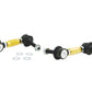 Whiteline Universal Swaybar Link Kit-Heavy Duty Adjustable Ball Joint