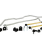 Whiteline 17-18 Honda Civic Type-R FK8 / 16-18 Honda Civic EX/LX Front & Rear Sway Bar Kit