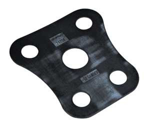 SPC Alignment Toe Shim PT CRUISER TOE SHIM ±.1°