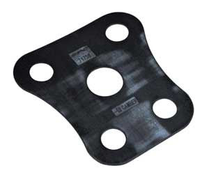 SPC Alignment Toe Shim PT CRUISER TOE SHIM ±.3°