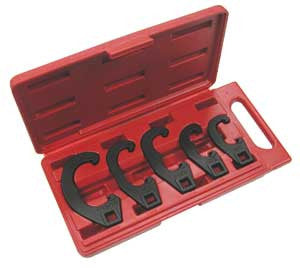 SPC Alignment Toe Wrench TIE ROD TOOL SET-5PC