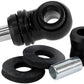 Fox 03+ 4Runner 2.0 Performance Series 9.1in Smooth Body Remote Reservoir Rear Shock / 0-1.5in. Lift