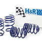 H&R 99-05 BMW 323Ci/323i/325Ci/325i/328Ci/328i/330Ci/330i E46 Sport Spring (w/Sport Susp.)
