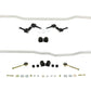 Whiteline 90-93 Nissan Skyline R32 GTR GTS-4 AWD Front and Rear Swaybar Assembly Kit