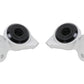 Whiteline Plus 01-06 BMW E46 M3 Front Control Arm Lower Inner Rear Bushing Set