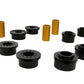 Whiteline Plus 08+ Cadillac CTS/CTS-V Rear Crossmember Mount Bushing