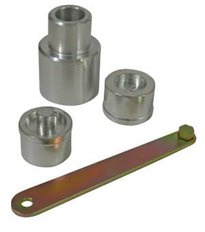 SPC Control Arm Bushing Tool MERCEDES BSHNG PRESS SET