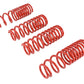 Skunk2 93-01 Honda Prelude (All Models) Lowering Springs (2.25in - 2.00in.) (Set of 4)